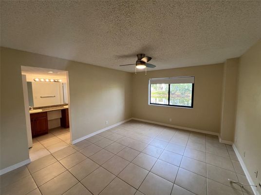 Bathroom, Empty room, Interior