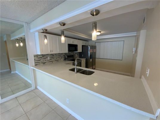 Interior, Kitchen, Pendant Lights