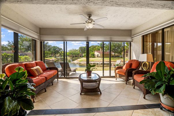 Interior, Living room, Sun Room