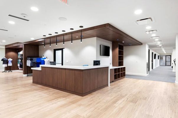 Interior, Pendant Lights, Recessed Lighting, Wood Texture Flooring