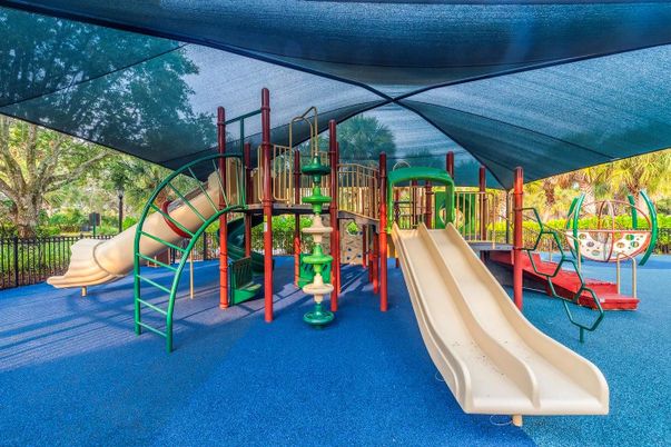 Backyard, Exterior, Playground
