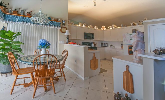 Dining room, Interior, Kitchen