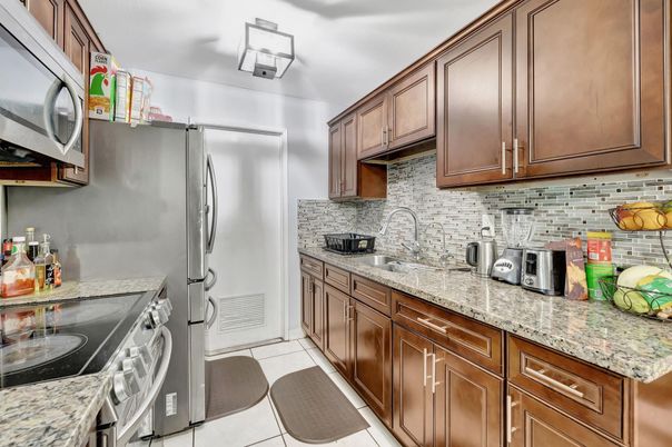 Interior, Kitchen, Washer