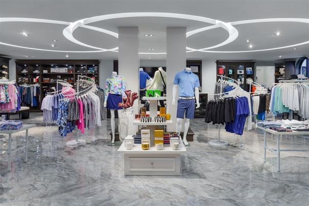 Interior, Marble, Recessed Lighting, Walk-in Closets