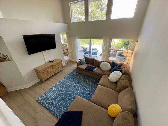 Interior, Living room, Wood Texture Flooring