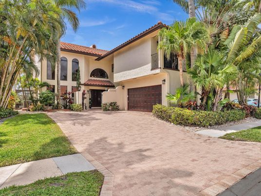 Attached, Backyard, Exterior, Facade, Spanish Mediterranean