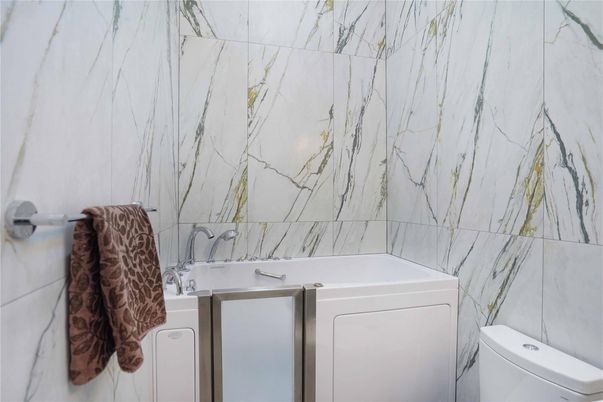 Bathroom, Interior, Washer