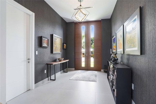 Interior, Pendant Lights