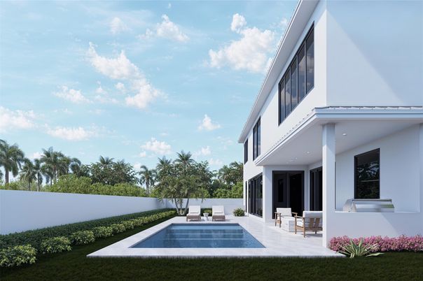 Exterior, Pool