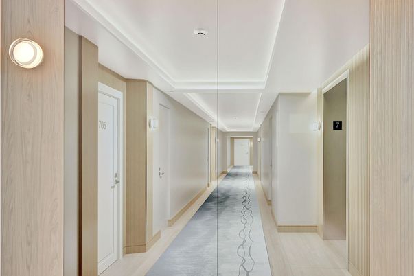 Interior, Wooden Walls