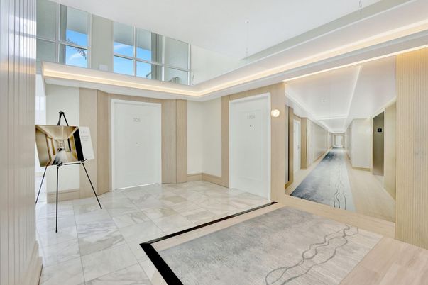 Interior, Marble