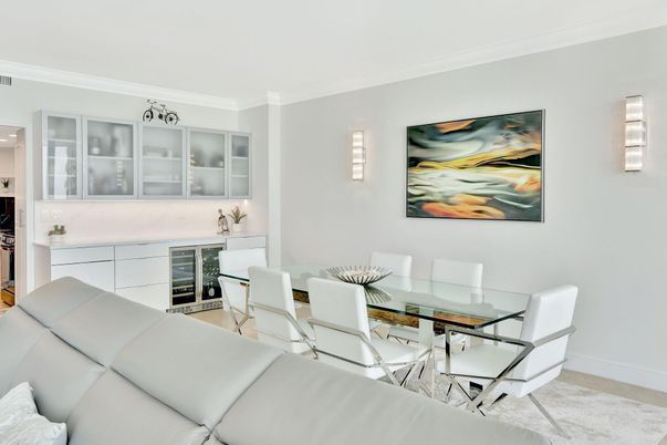 Dining room, Interior, Living room