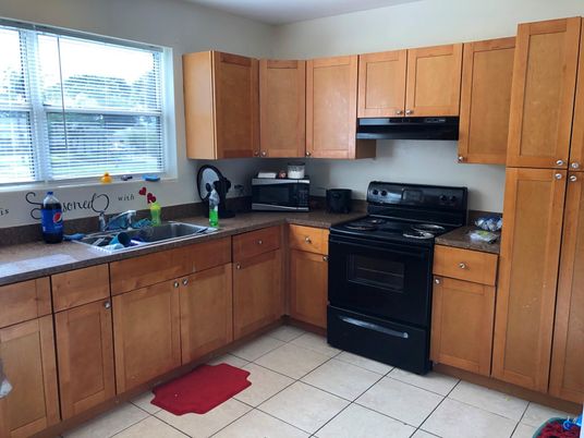 Interior, Kitchen