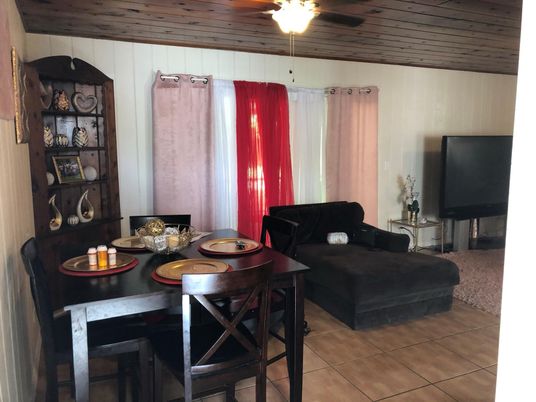 Dining room, Interior, Wooden Ceilings