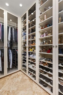 Interior, Recessed Lighting, Walk-in Closets