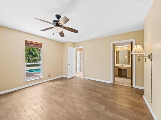 Bathroom, Empty room, Interior, Wood Texture Flooring