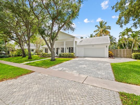 Attached, Backyard, Exterior, Facade, Ranch