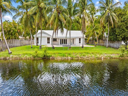 Backyard, Exterior, Lake
