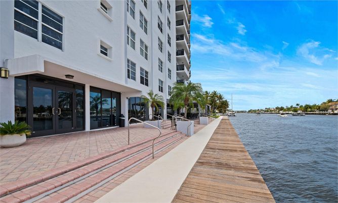 Exterior, Water