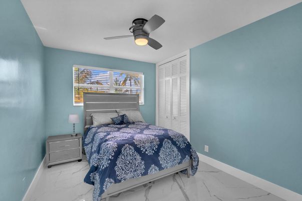 Bedroom, Interior, Marble