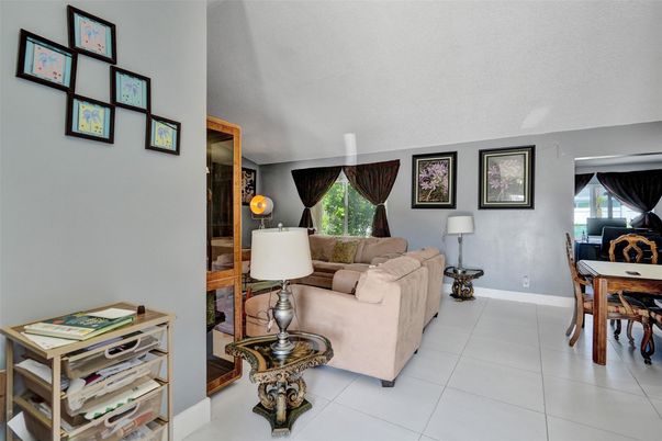 Dining room, Interior, Living room