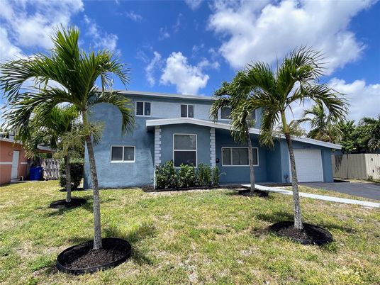Attached, Backyard, Exterior, Facade, Ranch