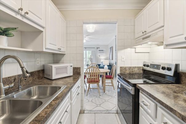 Dining room, Interior, Kitchen