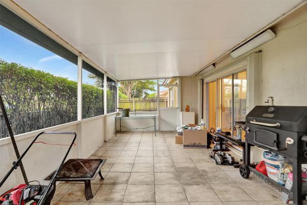 Interior, Sun Room