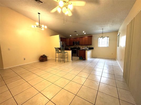 Interior, Kitchen, Pendant Lights, Recessed Lighting