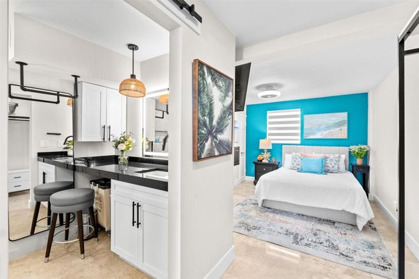 Bedroom, Interior, Kitchen, Pendant Lights