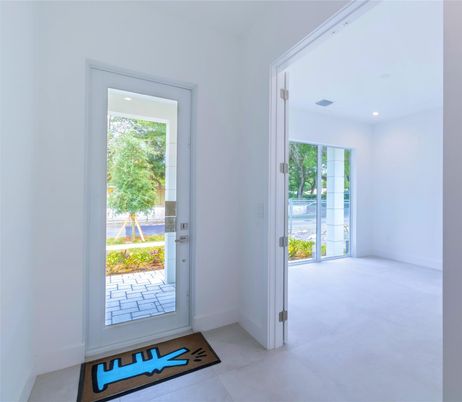 Interior, Recessed Lighting