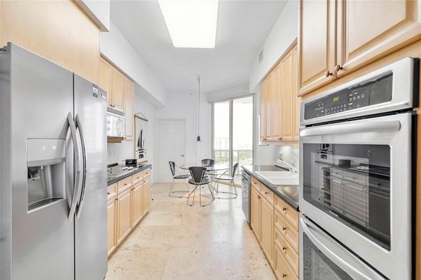 Dining room, Interior, Kitchen