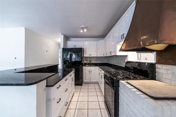 Interior, Kitchen