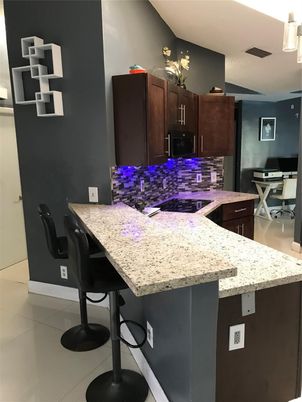 Dining room, Interior, Kitchen