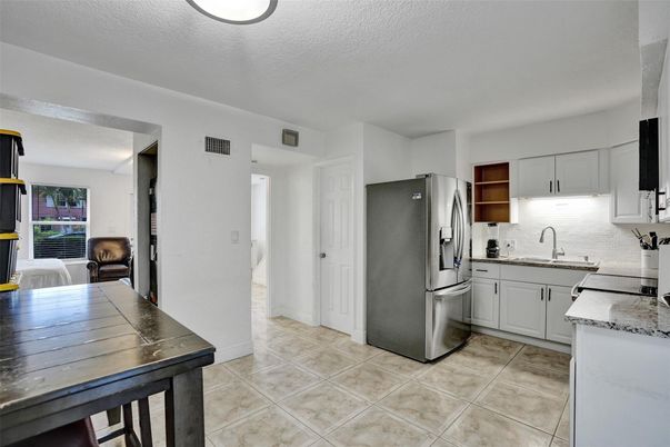 Dining room, Interior, Kitchen
