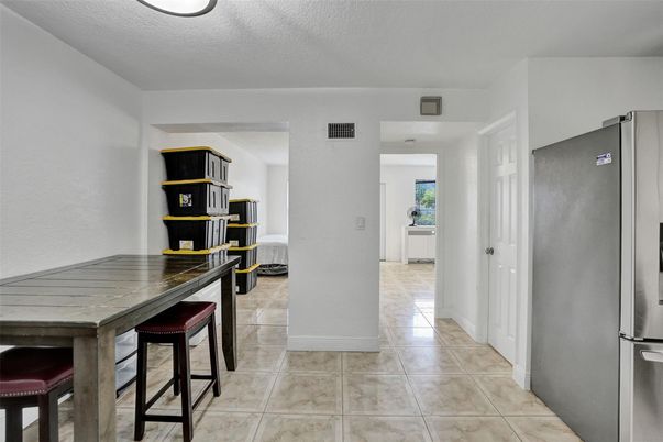 Dining room, Interior, Kitchen