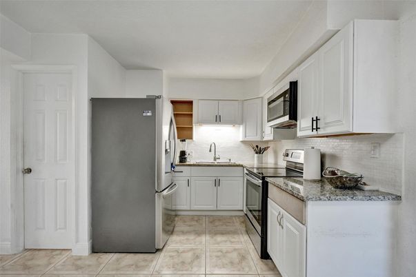 Interior, Kitchen
