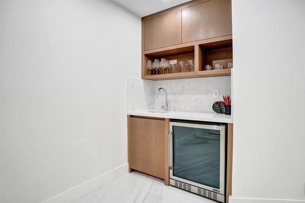 Interior, Kitchen, Marble