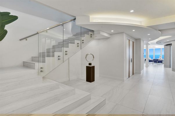 Interior, Recessed Lighting