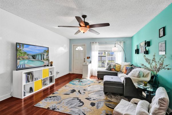 Interior, Living room, Wood Texture Flooring