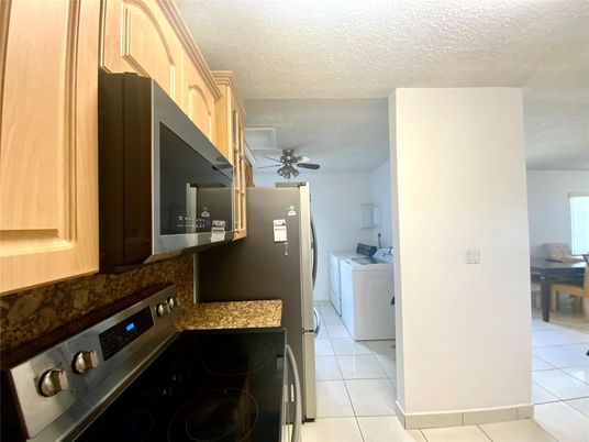 Interior, Kitchen, Washer