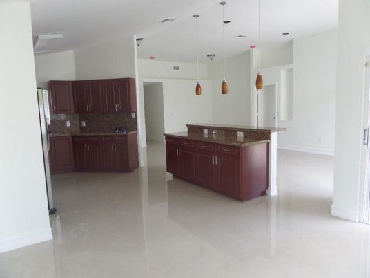 Interior, Kitchen, Pendant Lights
