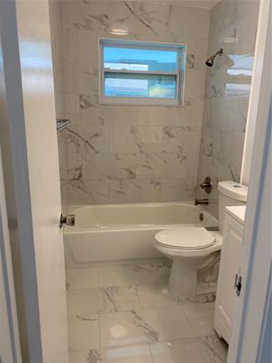 Bathroom, Interior, Marble, Marble Walls