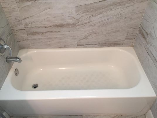 Bathroom, Interior, Marble Walls