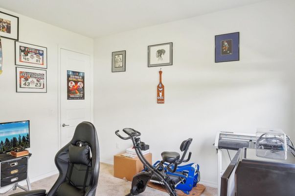 Fitness Equipment, Interior