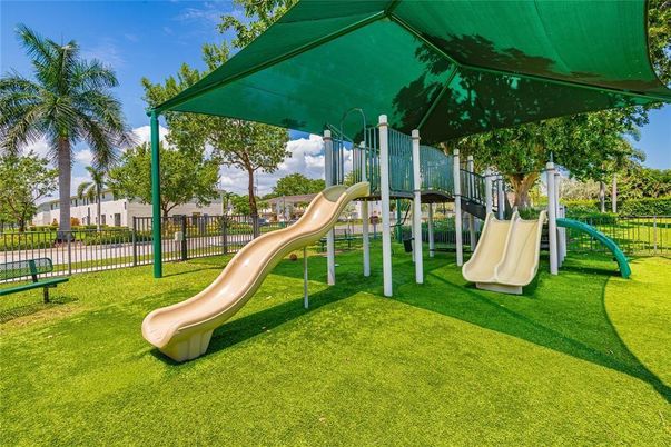 Backyard, Exterior, Playground
