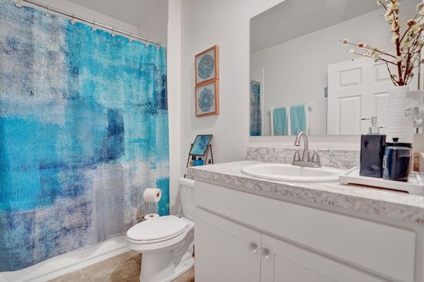 Bathroom, Interior