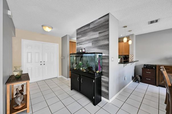 Interior, Kitchen, Pendant Lights
