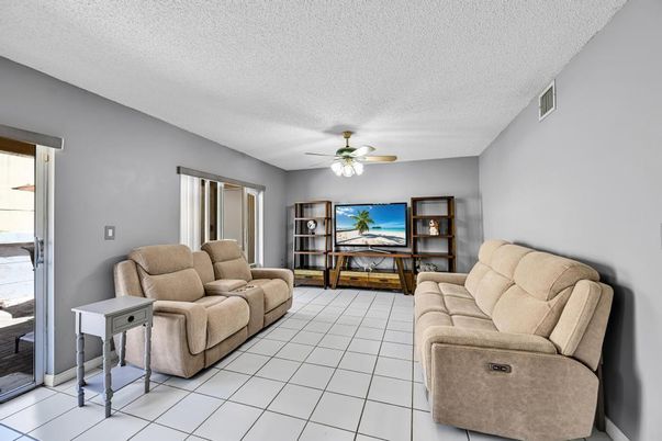 Interior, Living room