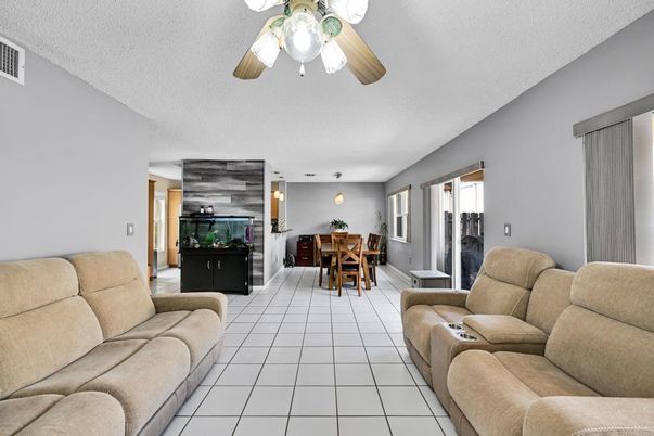 Dining room, Interior, Living room
